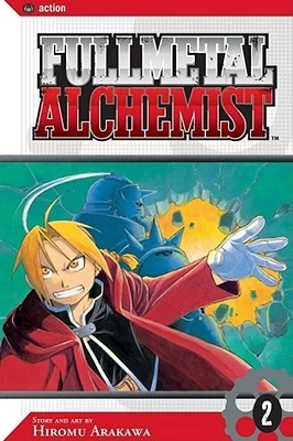 Fullmetal Alchemist, Vol. 02 (Fullmetal Alchemist #2) by Hiromu Arakawa
