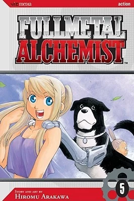 Fullmetal Alchemist, Vol. 05 (Fullmetal Alchemist #5) by Hiromu Arakawa