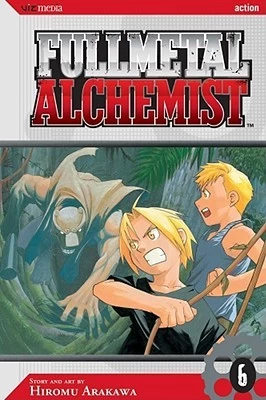 Fullmetal Alchemist, Vol. 06 (Fullmetal Alchemist #6) by Hiromu Arakawa