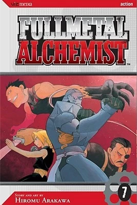 Fullmetal Alchemist, Vol. 07 (Fullmetal Alchemist #7) by Hiromu Arakawa