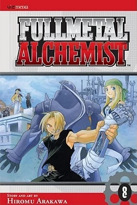 Fullmetal Alchemist, Vol. 08 (Fullmetal Alchemist #8) by Hiromu Arakawa