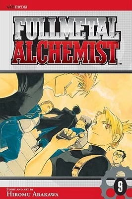 Fullmetal Alchemist, Vol. 09 (Fullmetal Alchemist #9) by Hiromu Arakawa