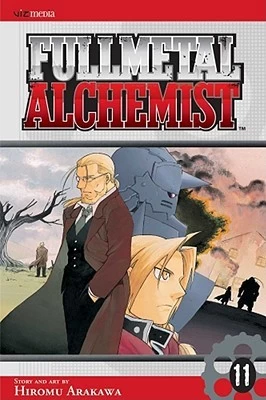 Fullmetal Alchemist, Vol. 11 (Fullmetal Alchemist #11) by Hiromu Arakawa