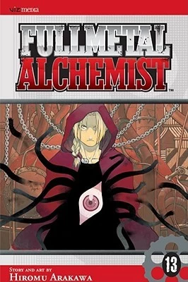 Fullmetal Alchemist, Vol. 13 (Fullmetal Alchemist #13) by Hiromu Arakawa