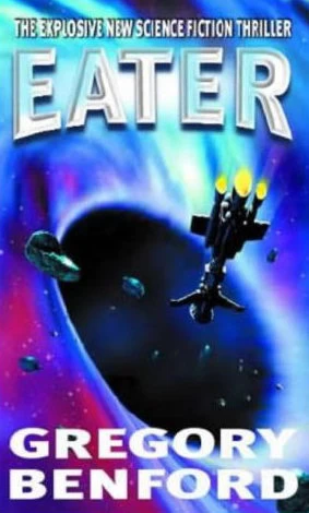 Eater by Gregory Benford