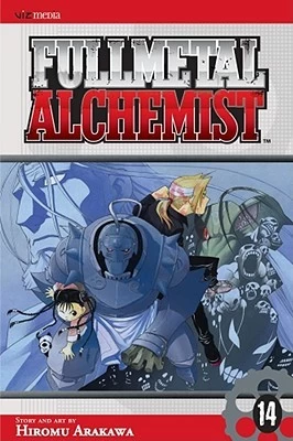 Fullmetal Alchemist, Vol. 14 (Fullmetal Alchemist #14) by Hiromu Arakawa