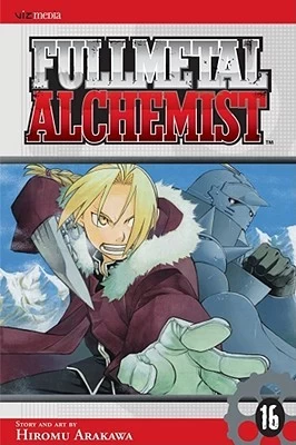 Fullmetal Alchemist, Vol. 16 (Fullmetal Alchemist #16) by Hiromu Arakawa