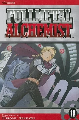 Fullmetal Alchemist, Vol. 18 (Fullmetal Alchemist #18) by Hiromu Arakawa