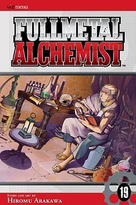 Fullmetal Alchemist, Vol. 19 (Fullmetal Alchemist #19) by Hiromu Arakawa