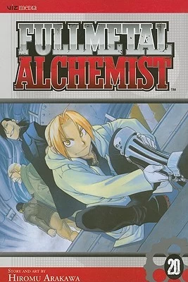 Fullmetal Alchemist, Vol. 20 (Fullmetal Alchemist #20) by Hiromu Arakawa
