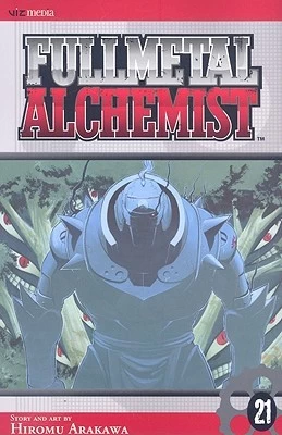 Fullmetal Alchemist, Vol. 21 (Fullmetal Alchemist #21) by Hiromu Arakawa