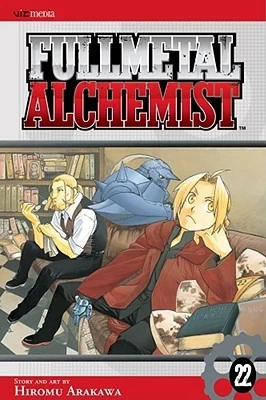 Fullmetal Alchemist, Vol. 22 (Fullmetal Alchemist #22) by Hiromu Arakawa