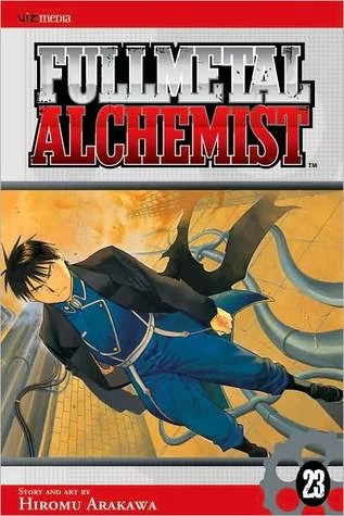 Fullmetal Alchemist, Vol. 23 (Fullmetal Alchemist #23) by Hiromu Arakawa