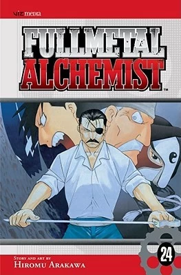 Fullmetal Alchemist, Vol. 24 (Fullmetal Alchemist #24) by Hiromu Arakawa