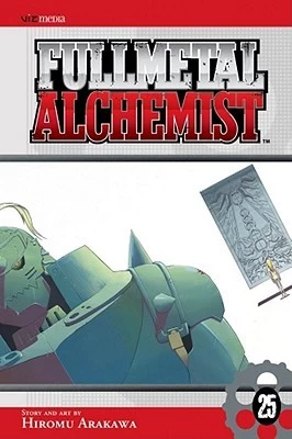 Fullmetal Alchemist, Vol. 25 (Fullmetal Alchemist #25) by Hiromu Arakawa