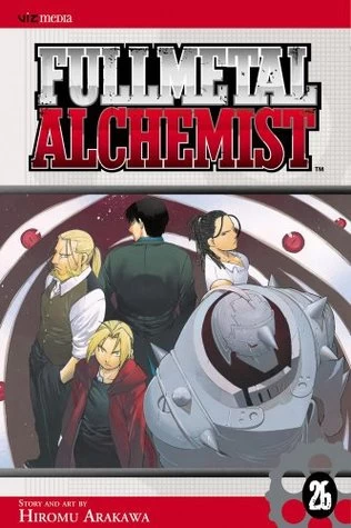 Fullmetal Alchemist, Vol. 26 (Fullmetal Alchemist #26) by Hiromu Arakawa