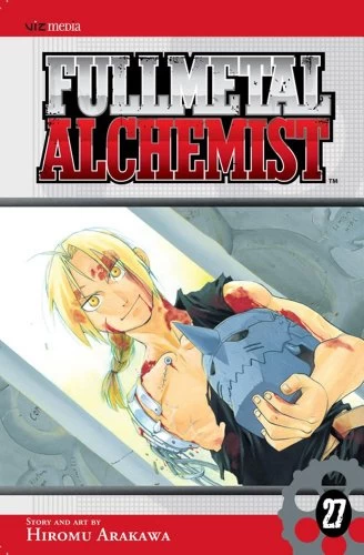Fullmetal Alchemist, Vol. 27 (Fullmetal Alchemist #27) by Hiromu Arakawa