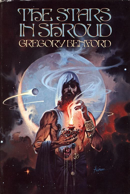 The Stars in Shroud by Gregory Benford