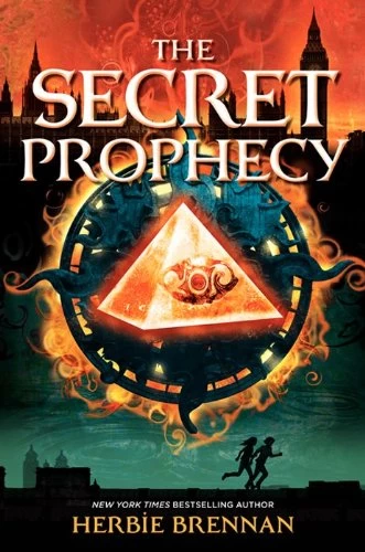 The Secret Prophecy by Herbie Brennan