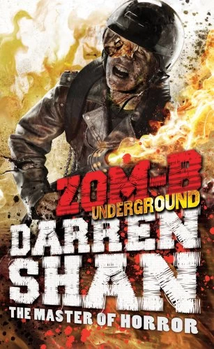 Zom-B Underground (Zom-B #2) by Darren Shan