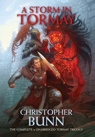 A Storm in Tormay (The Tormay Trilogy) by Christopher Bunn