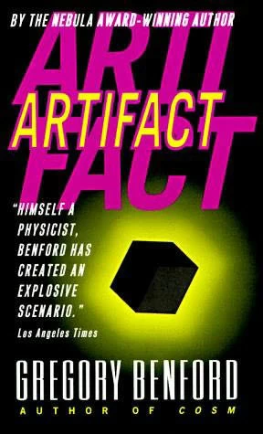 Artifact by Gregory Benford