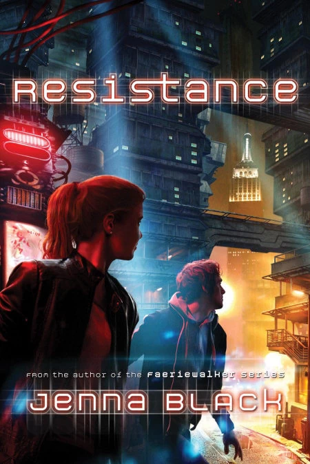 Resistance (Replica #2) by Jenna Black