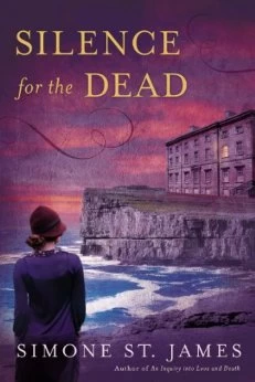 Silence for the Dead by Simone St. James