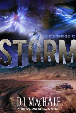 Storm (The Sylo Chronicles #2) by D. J. MacHale