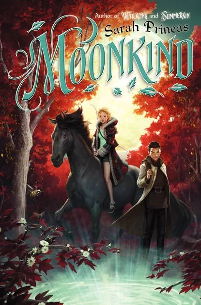 Moonkind (Winterling #3) by Sarah Prineas