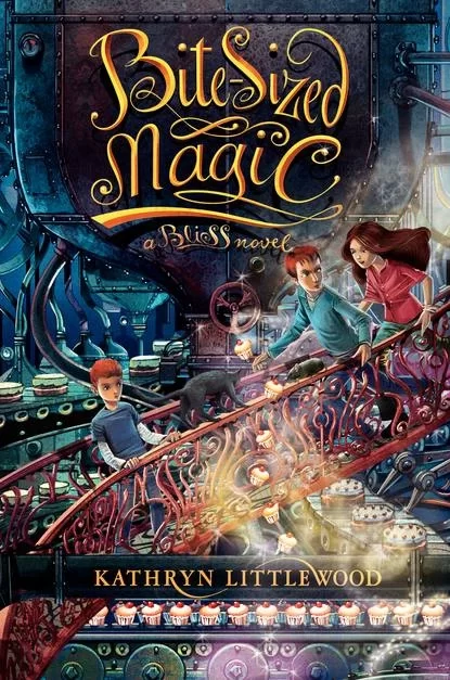 Bite-Sized Magic (Bliss #3) by Kathryn Littlewood