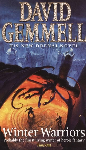 Winter Warriors (Drenai Saga #8) by David Gemmell