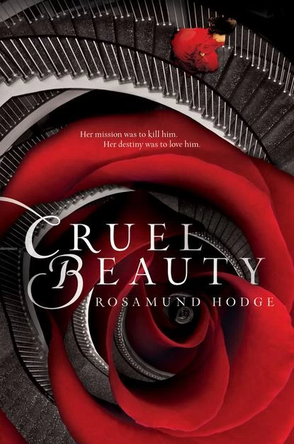 Cruel Beauty (Myth Crossover) by Rosamund Hodge