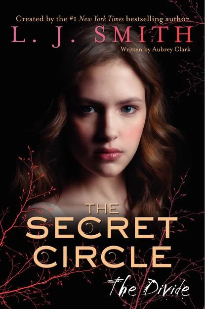The Divide (The Secret Circle #4) by L. J. Smith, Aubrey Clark
