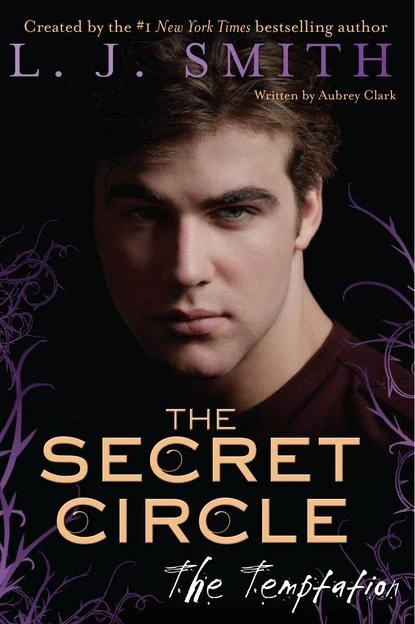 The Temptation (The Secret Circle #6) by L. J. Smith, Aubrey Clark