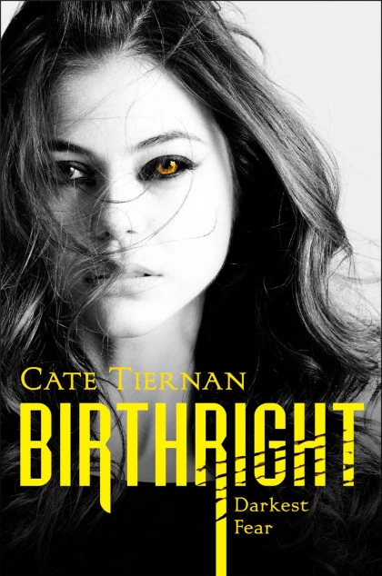 Darkest Fear (Birthright #1) by Cate Tiernan