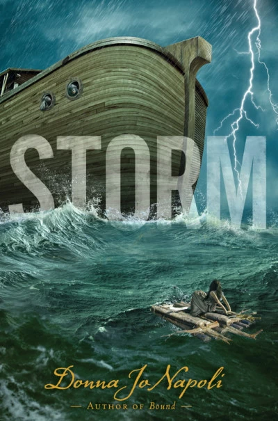 Storm by Donna Jo Napoli