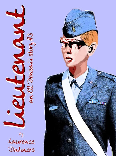 Lieutenant (Ell Donsaii #3) by Laurence Dahners