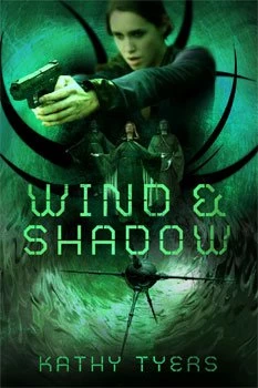 Wind & Shadow (Firebird #4) by Kathy Tyers