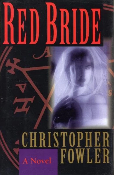 Red Bride by Christopher Fowler