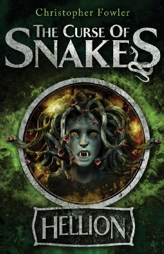 The Curse of Snakes by Christopher Fowler