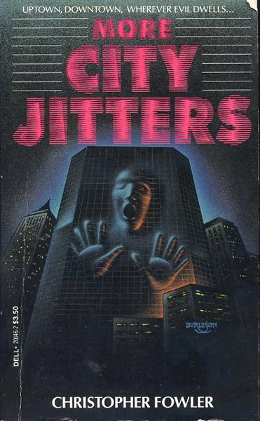 More City Jitters by Christopher Fowler