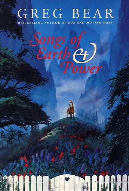 Songs of Earth and Power (Songs of Earth and Power) by Greg Bear