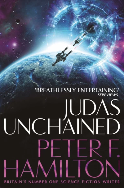 Judas Unchained (The Commonwealth Saga #2) by Peter F. Hamilton