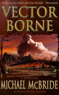 Vector Borne by Michael McBride