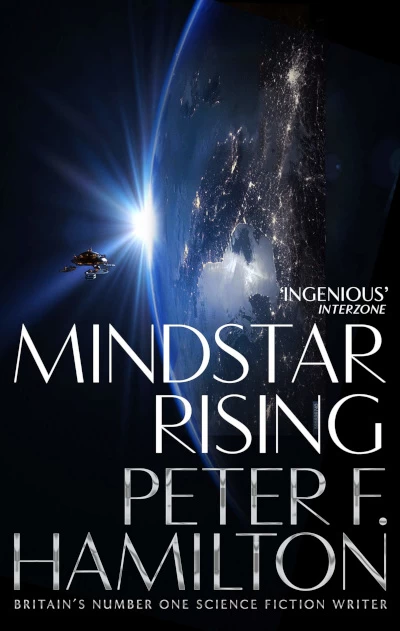 Mindstar Rising (Greg Mandel Trilogy #1) by Peter F. Hamilton