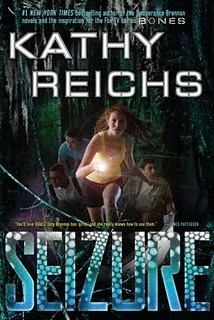 Seizure (Virals #2) by Kathy Reichs, Brendan Reichs