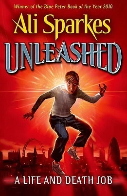 A Life and Death Job (Unleashed #1) by Ali Sparkes