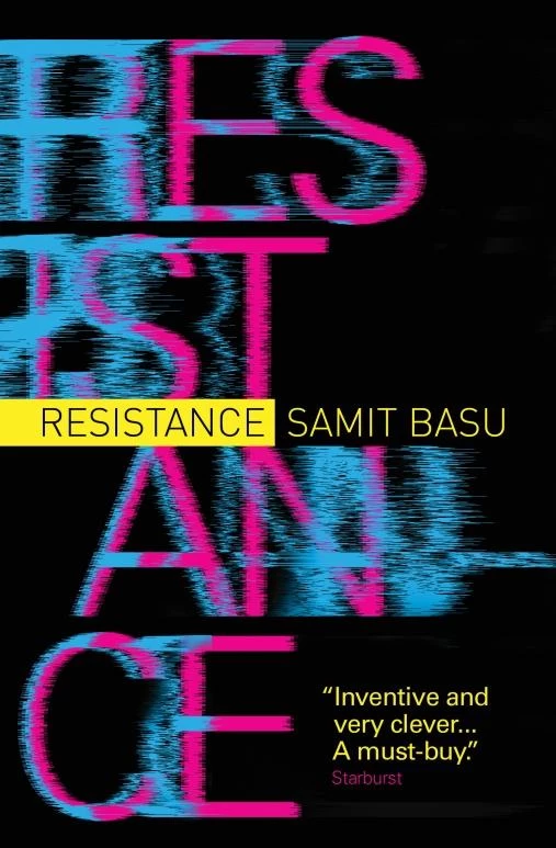 Resistance (Turbulence #2) by Samit Basu