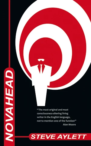 Novahead (Beerlight) by Steve Aylett